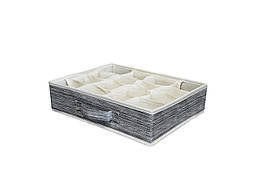 Короб складаний Handy Home з відділеннями 35х27х9 см (ASH-04), 7224286 — 431