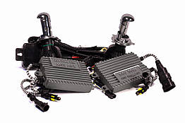 Комплект біксенону КВАНІКТ H4 5000К 24v з блоками AC, 6720832 — 302