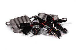 Комплект ксенону КВАНТ PRO HB3 ceramic 6000 К 24v з блоками AC, 6725618 — 442