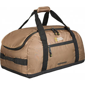 Сумка дорожна National geographic "Trail" N13413;20 beige