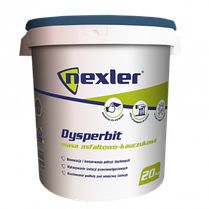 Диспербіт / Dysperbit - бітумно-каучукова гідроізоляція на водній основі (уп. 20 кг), фото 2
