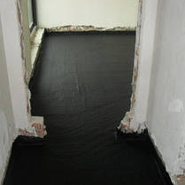 Диспербіт / Dysperbit - бітумно-каучукова гідроізоляція на водній основі (уп. 20 кг), фото 4