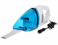 Автомобильный ручной пылесос 60Вт с насадкой и функцией сбора воды High-power Portable Vacuum Cleaner
