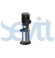 NOCCHI Pentair Water Відцентрові вертикальні багатоступеневі електронасоси Nocchi серії MULTINOX-VE+