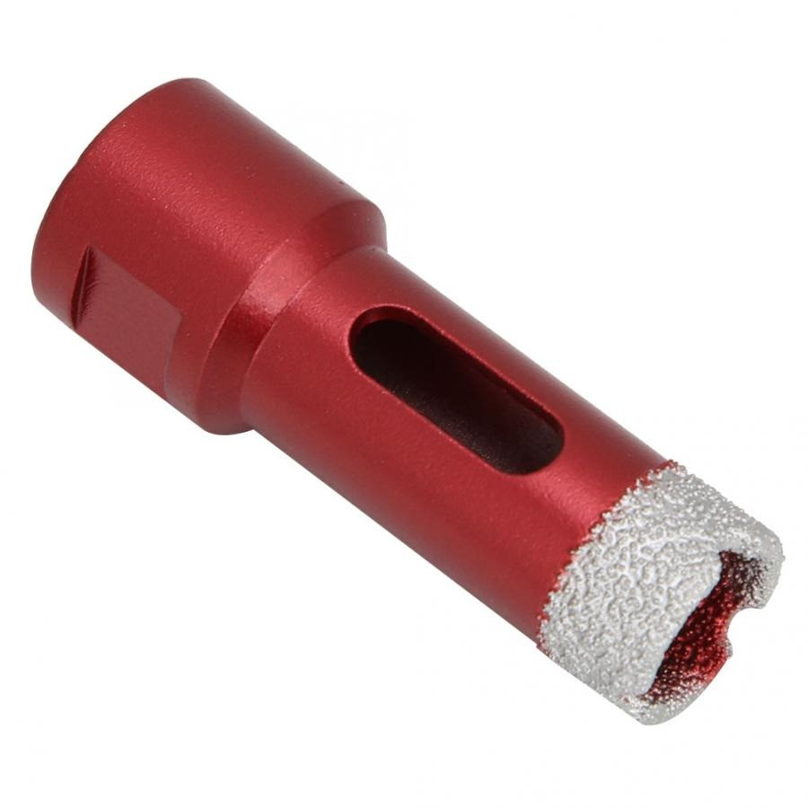 Алмазні коронки, коронки для плитки, коронки для розеток, коронки по керамограніту, коронки для плитки 25 мм (98745546), фото 1