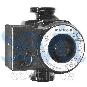 NOCCHI Pentair Water Циркуляційний насос Nocchi SR3 32/60 2" — 180 1/2 1