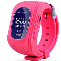 Детские умные часы Smart Baby Watch Q50 с GPS трекером, Разные цвета