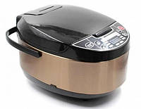 Мультиварка скороварка 6 л з фритюрницею Rainberg Німеччина (12 програм, 6 л, 1500 Вт) фритюрниця