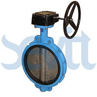 T.I.S SERVICE ПОВОРОТНАЯ ЗАДВИЖКА БАТТЕРФЛЯЙ T.I.S. SERVICE D106 DN450 PN10/16