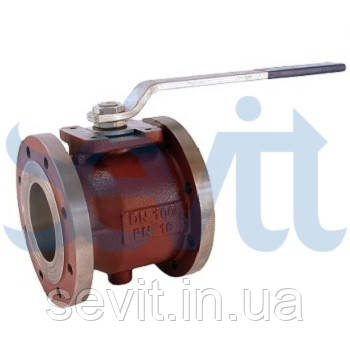 T.I.S SERVICE Кульові крани T.I.S. SERVICE Art. 072122016 DN65 PN16, фото 1