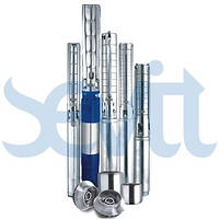 Swiss Pump Company ЗРУЧНІ СКВАЖНІ НАСОСИ SPCO UG 46-19