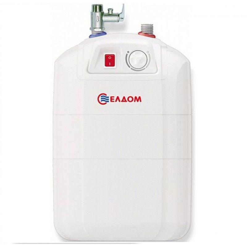 Водонагрівач ELDOM 72325PMP 10 (під мийкою), фото 1
