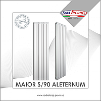 Радіатор опалення алюмінієвий 900 мм (6-секцій)  ALETERNUM MAIOR S90 NOVA FLORIDA (8015040402808)