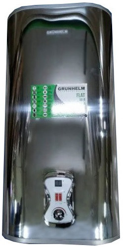 БОЙЛЕР Grunhelm GBH I-100SS DD FLAT (84365), фото 1