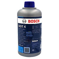 Тормозная жидкость Bosch DOT 4 BO 1987479106 BF4 500мл