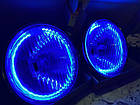 Ангельські очі CCFL (газові) для ВАЗ 2103/2106 Сині, фото 2