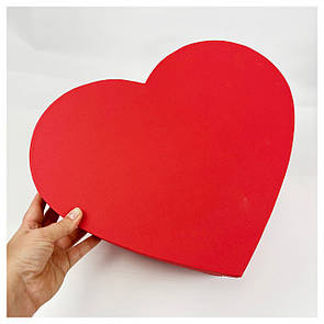 Коробка "Серце" 35*31*15 см