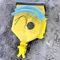 Бачок (бак) для мінеральних добрив картоплесаджалки Bomet Бомет