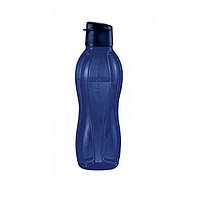 Еко-пляшка з клапаном, багаторазова пляшка для води, 1л, Tupperware, Тапервер, Оригінал