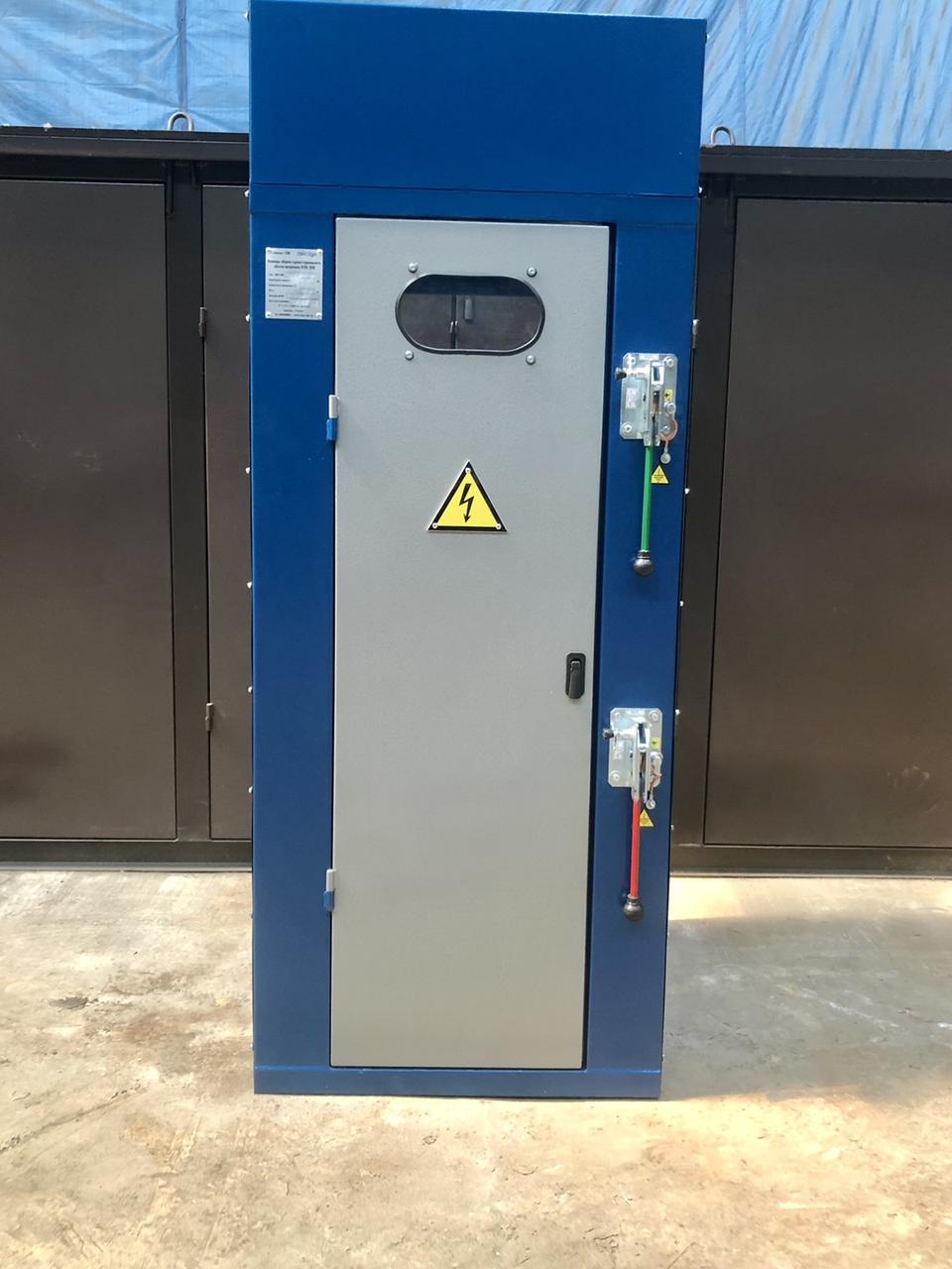 Камера (Ячейка) односторонього обслуговування КСО 366