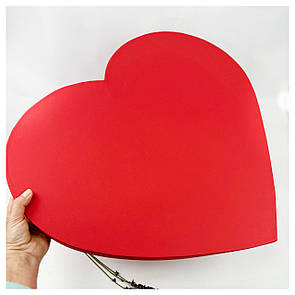 Коробка "Серце"  55*50*10 см