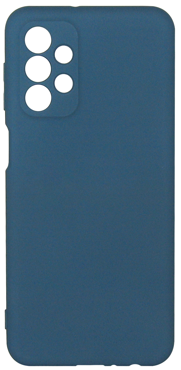 Силікон SA A235 Silicone Case Синій