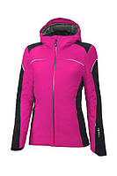 Горнолыжная куртка ZeroRh eagle crest w jacket deep pink - black - white (MD)