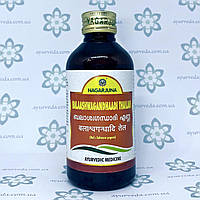 Balaaswagandhaadi Thailam Nagarjuna (массажное масло Балаашвагандхади) 200 мл. артрит, артроз.