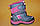 Дитяче зимове взуття Термовзуття B&G Україна 209811 Для дівчаток Сірий розміри 25_30 26, Довжина устілки 17.0 см, фото 5
