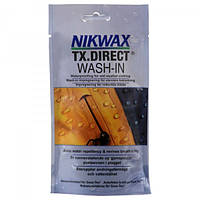 Пропитки Nikwax tx direct wash-in pouch 100 ml (MD)