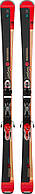 Гірські лижі із кріпленнями Rossignol famous 6 + xpress w 11 b83 black/red (MD)