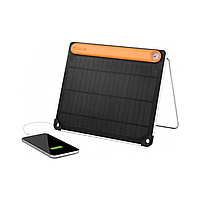 Солнечная панель Bio Lite SolarPanel 5+ Updated, Black