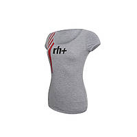 Футболка ZeroRh corporate w t-shirt melange light grey футболка жіноча (MD)