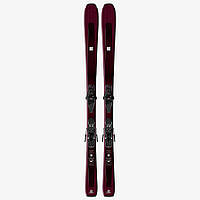 Горные лыжи с креплениями Salomon ski set e aira 76 st + l10 gw l80 cerise (MD)