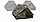 Військовий тактичний намет на двох Mil-Tec Mini Pack Super Flecktarn 205 cm x 145 cm x 100 cm, фото 4