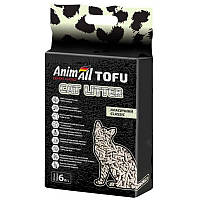 Наполнитель AnimAll Tofu классик 2,6кг/6 литров