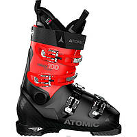 Горнолыжные ботинки Atomic hawx prime 100s black/red (MD)