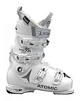 Горнолыжные ботинки Atomic hawx ultra 95 s w white/silver (MD)