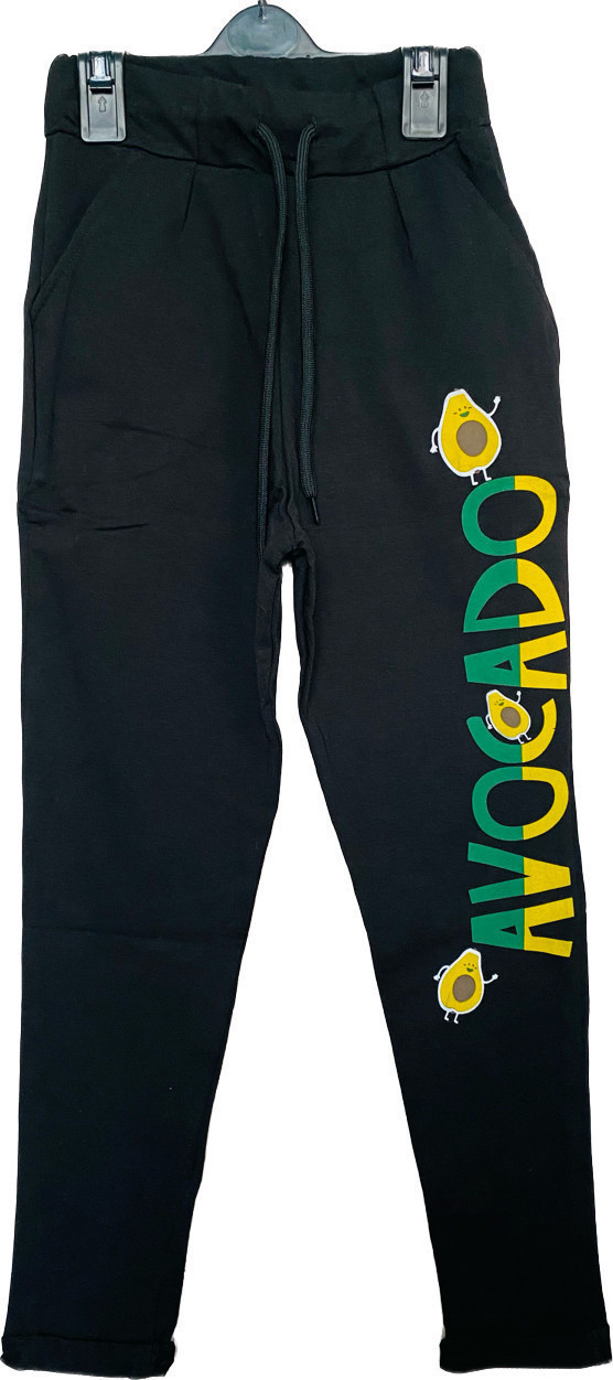 Штани для дівчинки Benini 9185 122 см Чорний