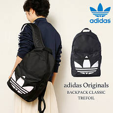 Рюкзак Adidas Originals Classic Trefoil, фото 2