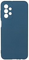 Силікон SA A235 blue Silicone Case