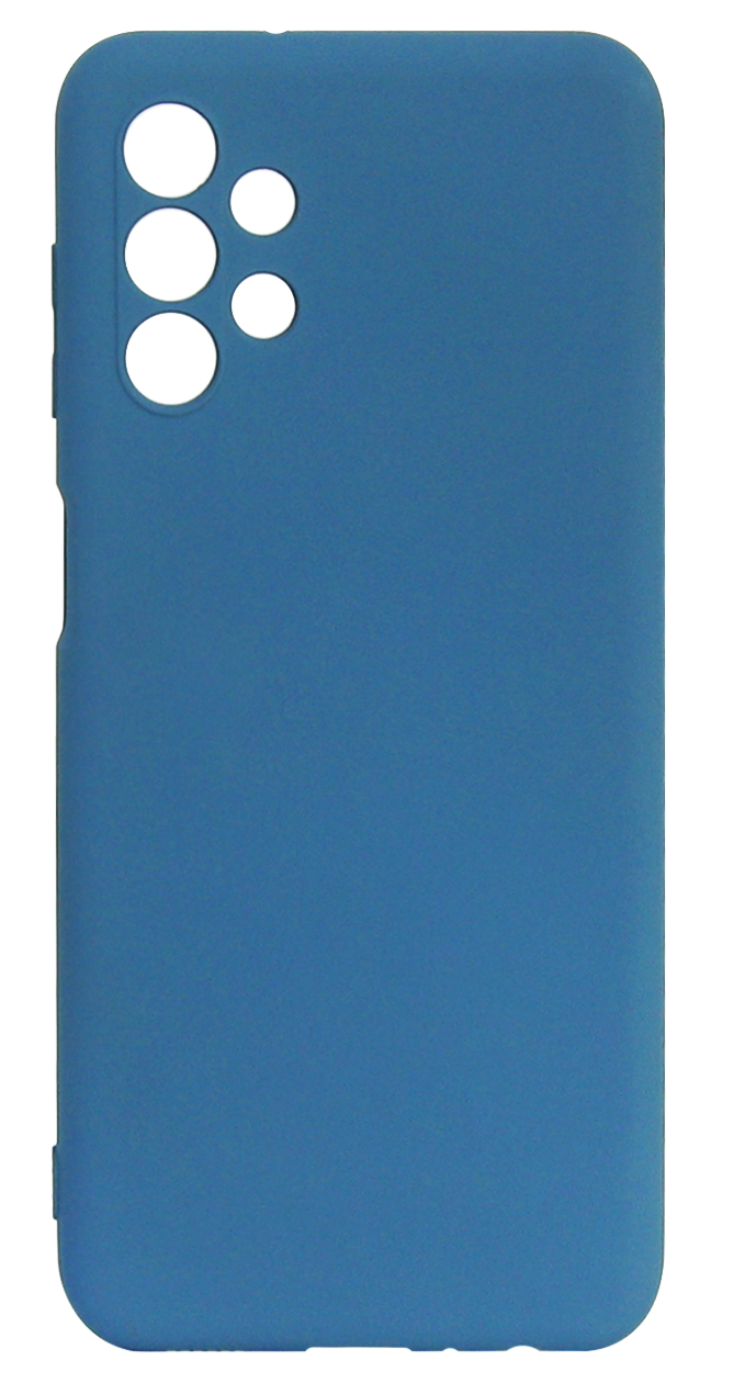Силікон SA A135 blue Silicone Case