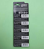 Батарейка 3V CR1632 VIDEX Lithium літієва, фото 2