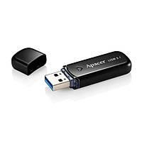 Накопичувач  64GB USB 3.1 AH355 Black (AP64GAH355B-1) Арт.36944 Apacer
