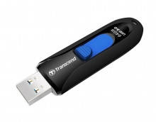 Накопичувач  64GB USB 3.1 JetFlash 790 Black (TS64GJF790K) Арт.36967 Transcend