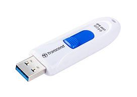 Накопичувач  64GB USB 3.1 JetFlash 790 White (TS64GJF790W) Арт.36968 Transcend