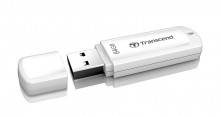 Накопичувач  64GB USB JetFlash 370 White (TS64GJF370) Арт.36969 Transcend