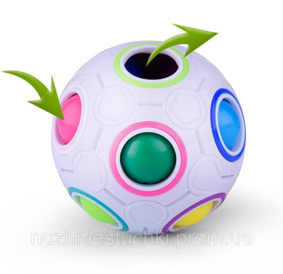 Football Fidget Cube