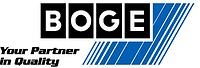 Автозапчастини торгової марки BOGE