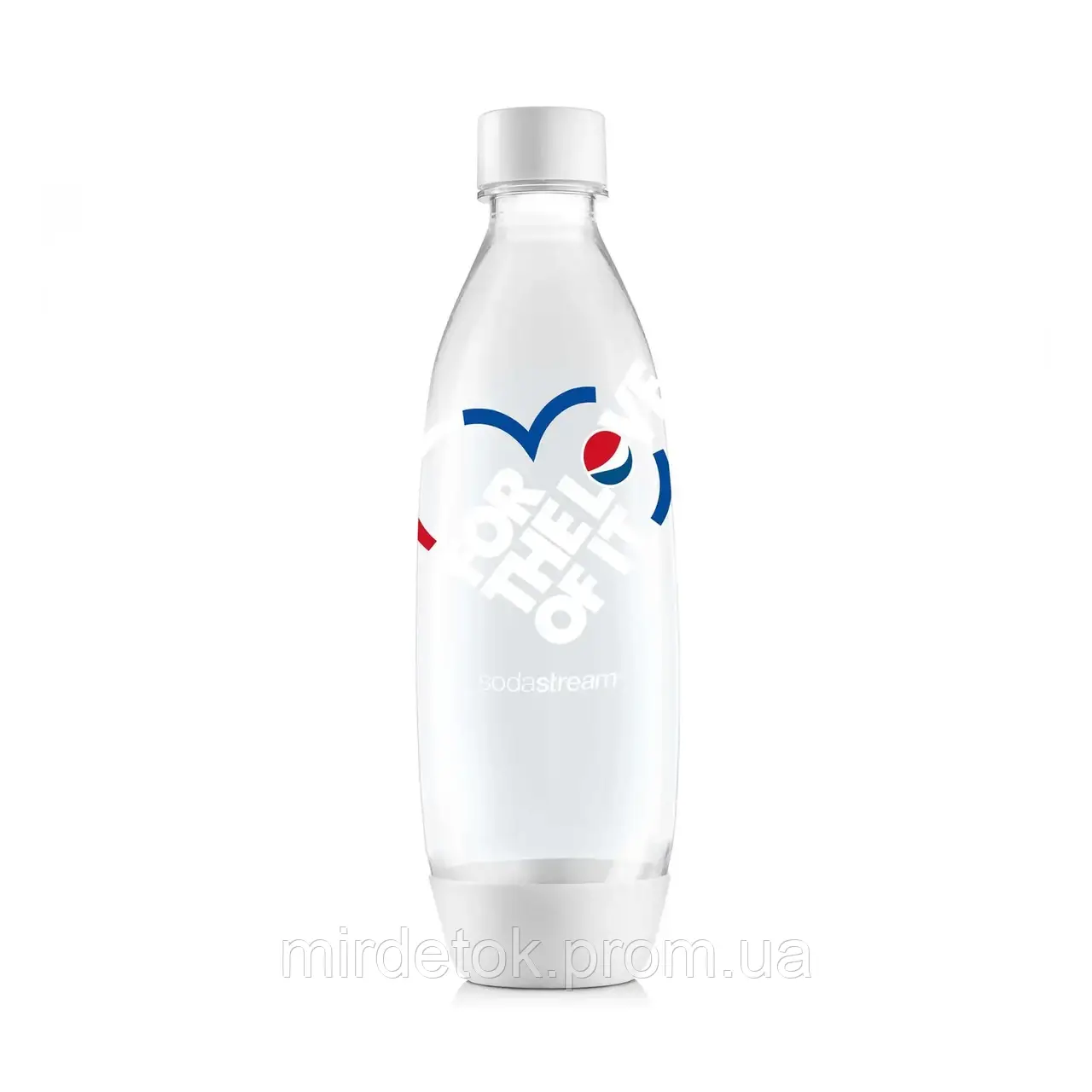 Пляшка для води BERGER 1 л.